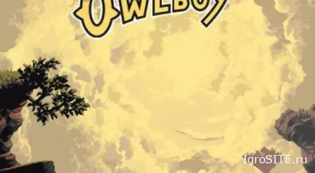 Обзор игры: OWLBOY