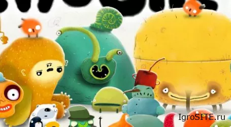 Обзор игры: CHUCHEL