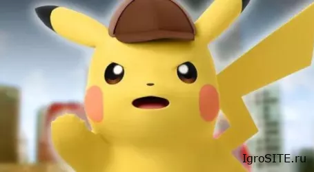 Обзор игры: DETECTIVE PIKACHU
