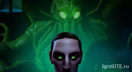 Обзор игры: TESLA VS LOVECRAFT