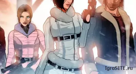 Обзор игры: FEAR EFFECT SEDNA