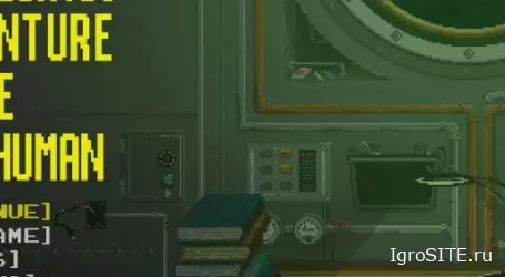 Обзор игры: THE AQUATIC ADVENTURE OF THE LAST HUMAN