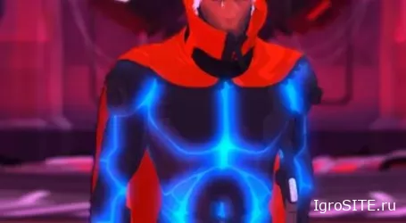 Обзор игры: FURI (SWITCH)
