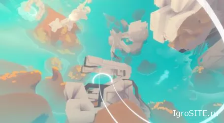 Обзор игры: INNERSPACE