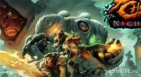 Обзор игры: BATTLE CHASERS: NIGHTWAR