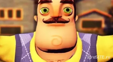 Обзор игры: HELLO NEIGHBOR