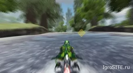 Обзор игры: RIPTIDE GP: RENEGADE
