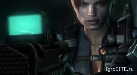 Обзор игры: RESIDENT EVIL: REVELATIONS (SWITCH)