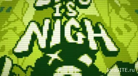 Обзор игры: THE END IS NIGH