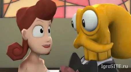 Обзор игры: OCTODAD: DADLIEST CATCH