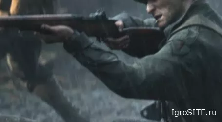Обзор игры: CALL OF DUTY: WWII