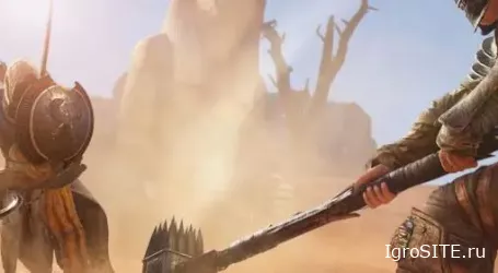 Обзор игры: ASSASSIN’S CREED ORIGINS