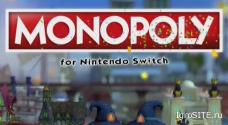 Обзор игры: MONOPOLY