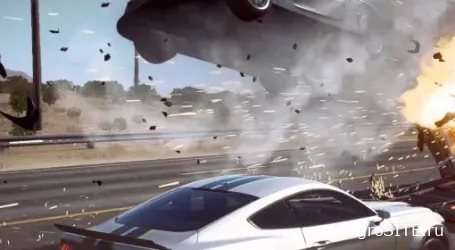 Обзор игры: NEED FOR SPEED: PAYBACK