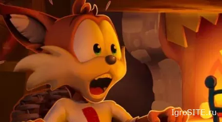 Обзор игры: BUBSY: THE WOOLIES STRIKE BACK