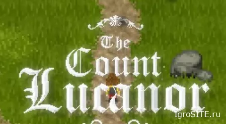 Обзор игры: THE COUNT LUCANOR