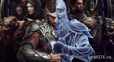 Обзор игры: MIDDLE EARTH: SHADOW OF WAR