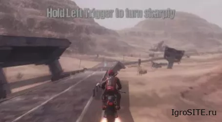 Обзор игры: ROAD REDEMPTION