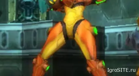 Обзор игры: METROID: SAMUS RETURNS