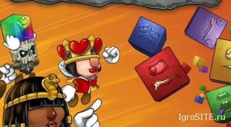Обзор игры: TUMBLESTONE (SWITCH)