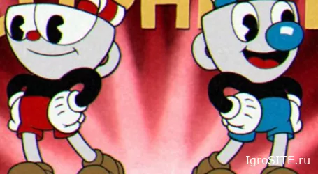 Обзор игры: CUPHEAD