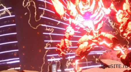 Обзор игры: AGENTS OF MAYHEM