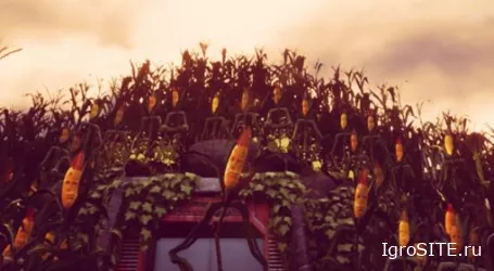 Обзор игры: MAIZE