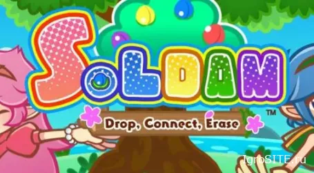 Обзор игры: SOLDAM: DROP, CONNECT, ERASE