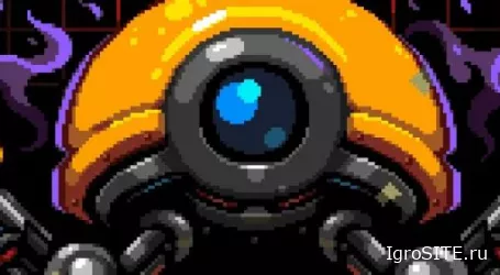 Обзор игры: NEUROVOIDER