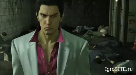 Обзор игры: YAKUZA KIWAMI