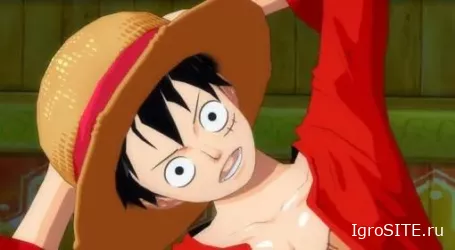 Обзор игры: ONE PIECE UNLIMITED WORLD RED DELUXE EDITION