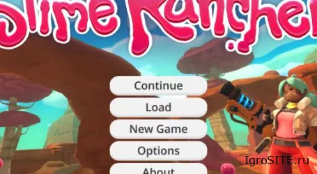 Обзор игры: SLIME RANCHER