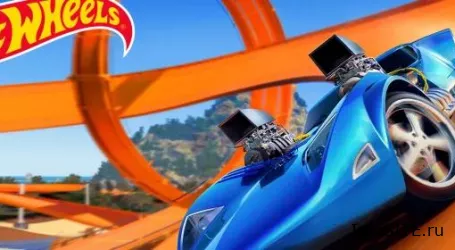 DLC Обзор игры: FORZA HORIZON 3: HOT WHEELS