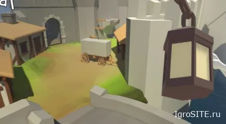 Обзор игры: HUMAN: FALL FLAT