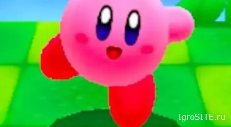 Обзор игры: KIRBY’S BLOWOUT BLAST
