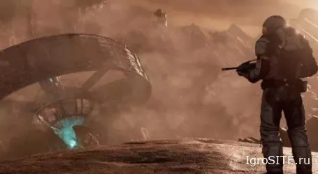 Обзор игры: FARPOINT