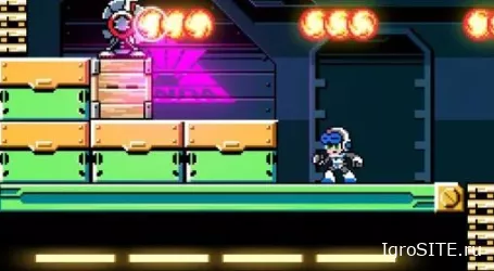Обзор игры: MIGHTY GUNVOLT BURST
