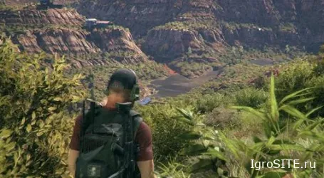 Обзор игры: GHOST RECON: WILDLANDS
