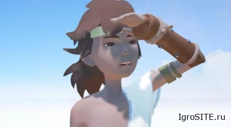 Обзор игры: RIME