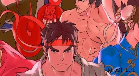 Обзор игры: ULTRA STREET FIGHTER II: THE FINAL CHALLENGERS