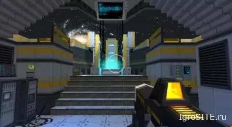 Обзор игры: STRAFE (PC)