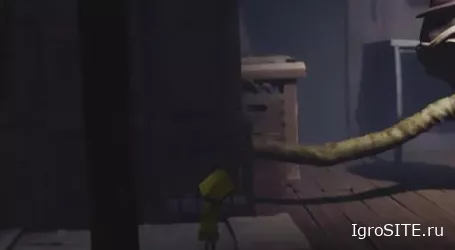 Обзор игры: LITTLE NIGHTMARES (PC)