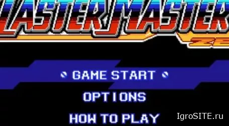 Обзор игры: BLASTER MASTER ZERO (SWITCH)