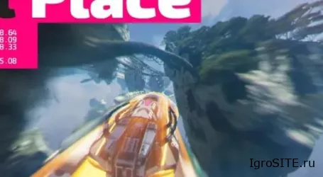 Обзор игры: FAST RMX (SWITCH)