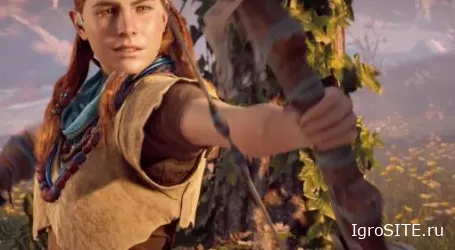 Обзор игры: HORIZON ZERO DAWN (PS4)