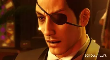 Обзор игры: YAKUZA 0 (PS4)