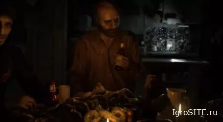 Обзор игры: RESIDENT EVIL VII BIOHAZARD (PS4)