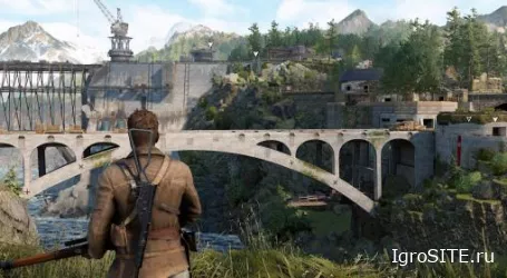 Обзор игры: SNIPER ELITE: RESISTANCE