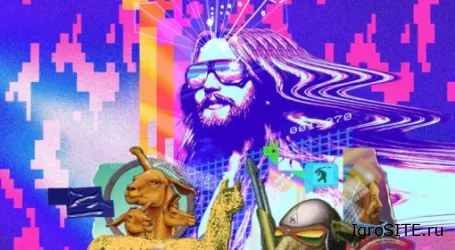 Обзор игры: LLAMASOFT: THE JEFF MINTER STORY