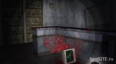 Обзор игры: DEMENTIUM: THE WARD (SWITCH)